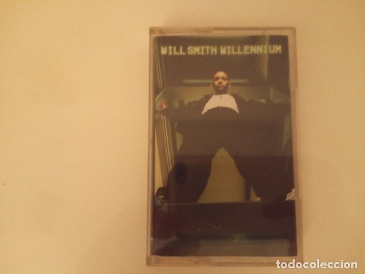 Casetes antiguos: Will Smith Willenium Casete - Foto 1