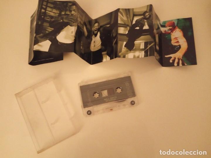 Casetes antiguos: Will Smith Willenium Casete - Foto 2