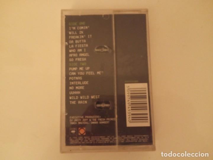 Casetes antiguos: Will Smith Willenium Casete - Foto 3