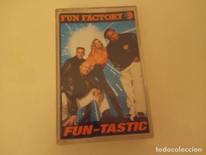 Casetes antiguos: Fun Factory Fun tastic casete - Foto 1
