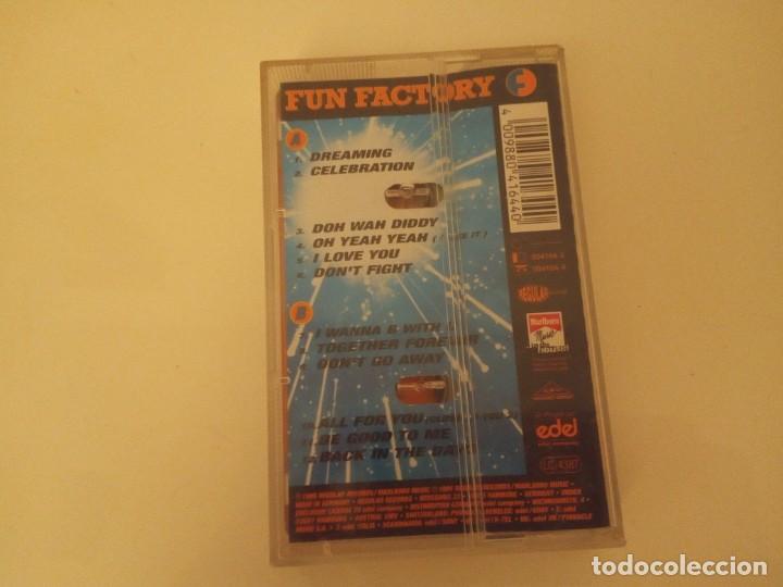 Casetes antiguos: Fun Factory Fun tastic casete - Foto 2