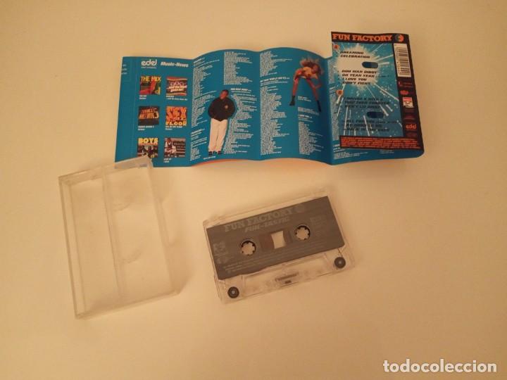 Casetes antiguos: Fun Factory Fun tastic casete - Foto 3