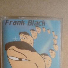 Casetes antiguos: CASSETTE. FRANK BLACK. THE CULT OF RAY (1996). Lote 213238567