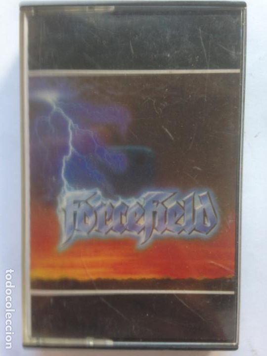 Casetes antiguos: FORCEFIELD - Foto 1