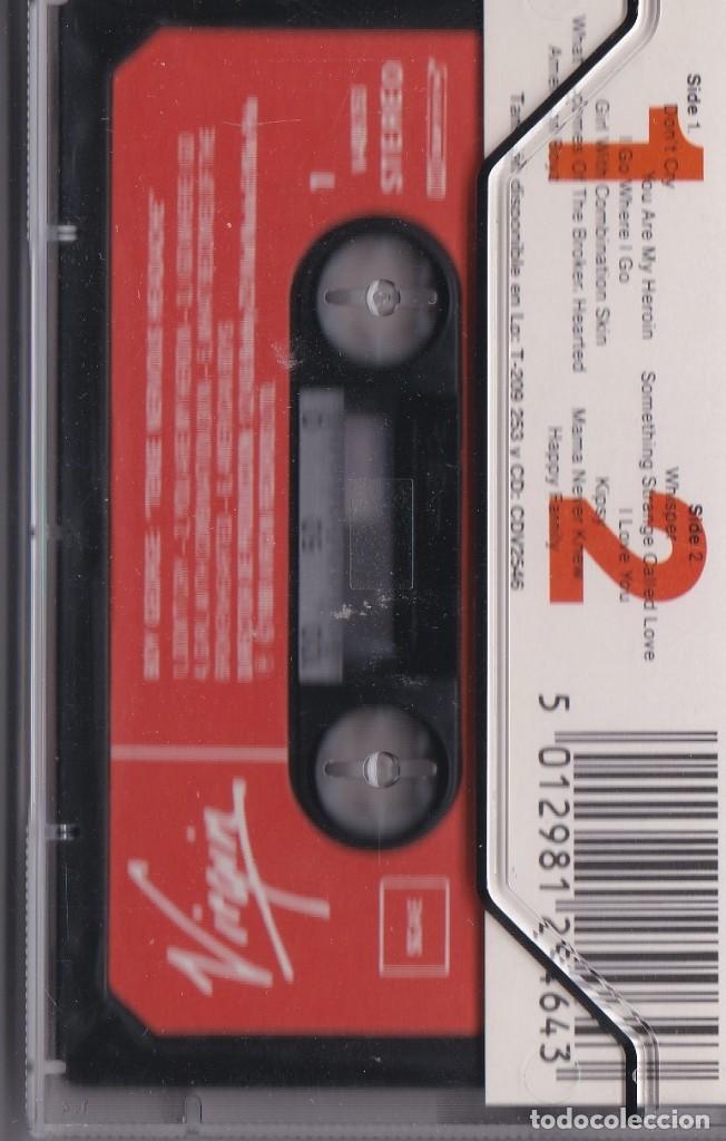 Casetes antiguos: Boy George - Tense Nervous Headache - Cassette - Foto 2