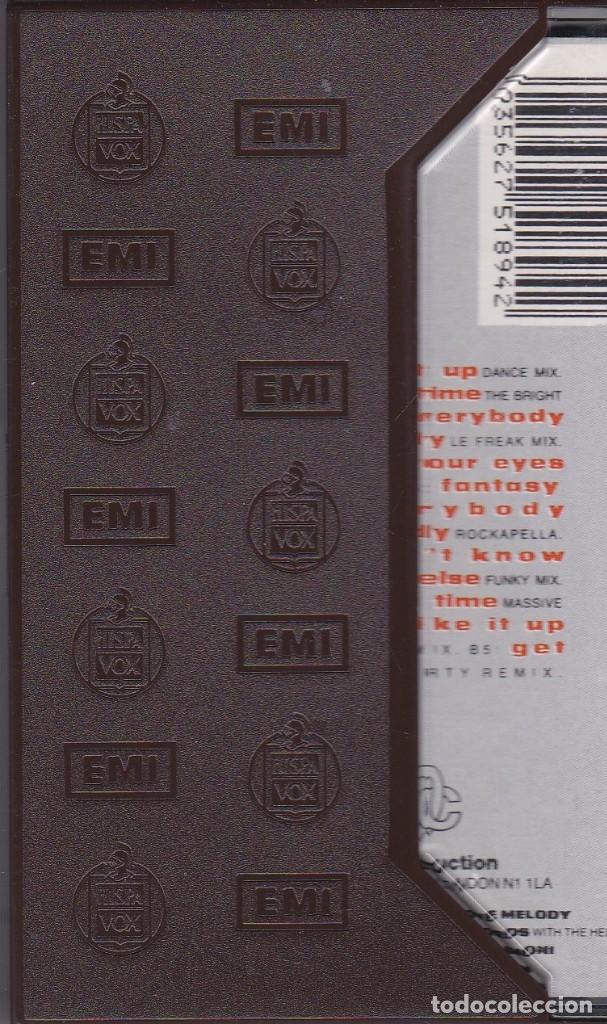 Casetes antiguos: Black Box - Mixed Up! - Cassette - Foto 2