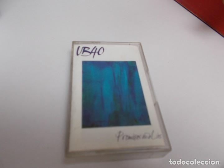 Casetes antiguos: UB40 Promises and lies - Foto 1
