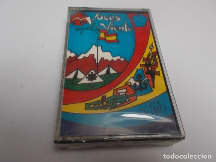 Casetes antiguos: VOCES AL VIENTO Vol 2 Precintada