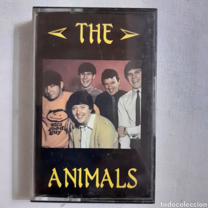 Casetes antiguos: The Animals. Cassette - Foto 1