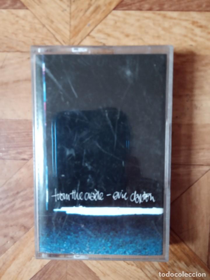 Casetes antiguos: ERIC CLAPTON - FROM THE CRADLE - CASETE 1994 - Foto 1