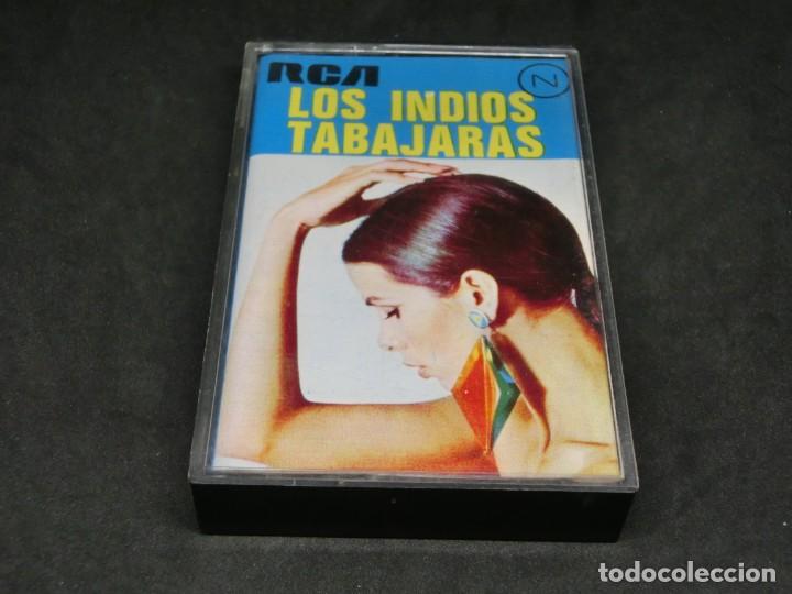 Casetes antiguos: CASETE - LOS INDIOS TABAJARAS - 1979 - Foto 1
