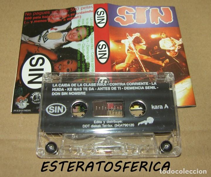 Casetes antiguos: SIN - (CAJ-3) - Foto 1