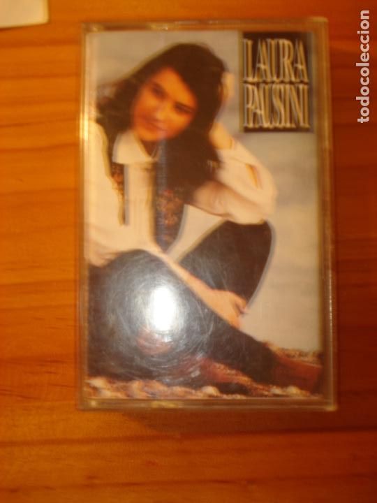Casetes antiguos: Cinta Laura Pausini - Foto 1