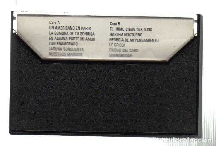 Casetes antiguos: CASSETTE: EL SAXO DE FAUSTO PAPETTI &middot; TAURUS, 1971 - Foto 2