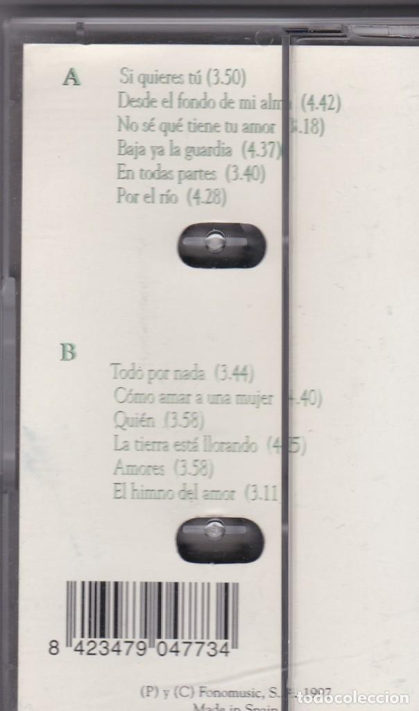Casetes antiguos: Francisco - Si tu quieres - Cassette - Foto 2