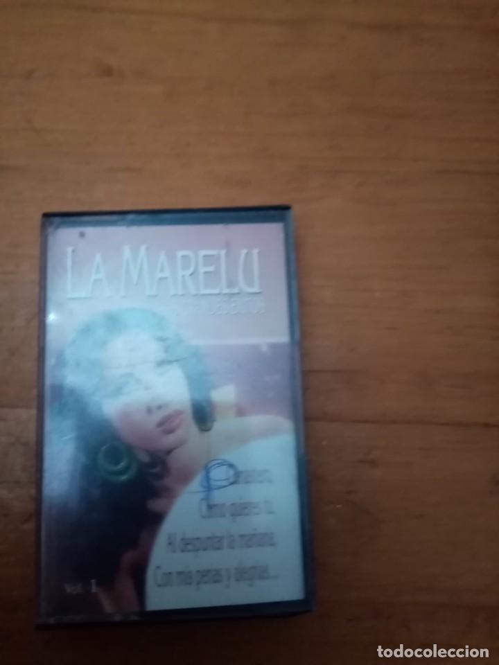 Casetes antiguos: LA MARELU. SUS GRANDES EXITOS. C3F - Foto 1