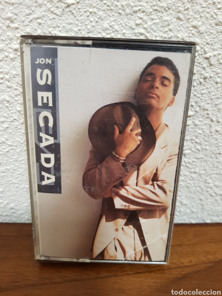 Casetes antiguos: CASETE JON SECADA Jon Secada - Foto 1