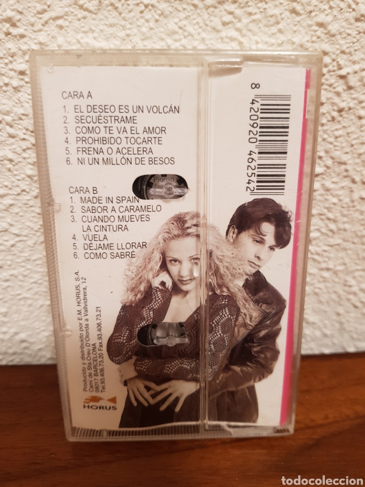Casetes antiguos: CASETE R&Iacute;OS DE GLORIA DOS - Foto 2