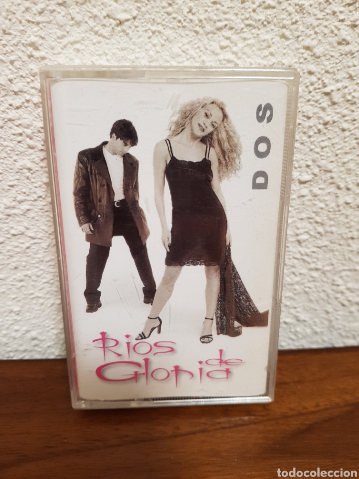 Casetes antiguos: CASETE R&Iacute;OS DE GLORIA DOS - Foto 1