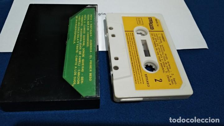 Casetes antiguos: CASETE CINTA CASSETTE ( DYANGO - VERSION ORIGINAL ) 1981 AMALGAMA EMI - Foto 3