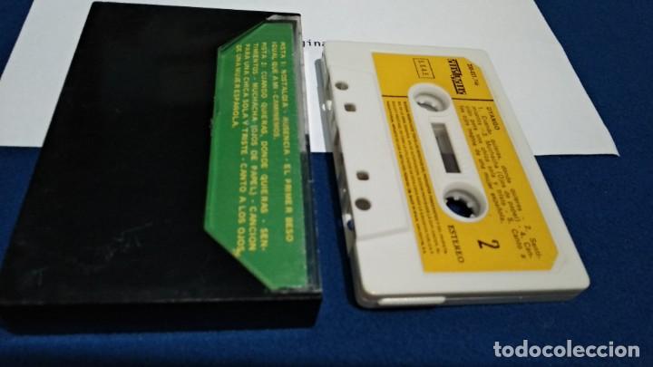 Casetes antiguos: CASETE CINTA CASSETTE ( DYANGO - VERSION ORIGINAL ) 1981 AMALGAMA EMI - Foto 4