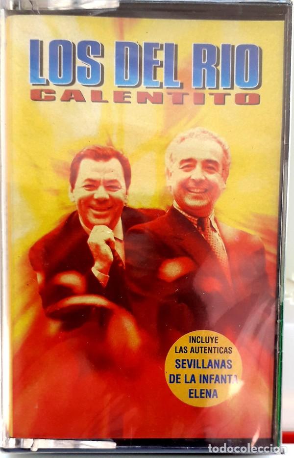 Casetes antiguos: Los Del Rio - Calentito - Cassette - Foto 1