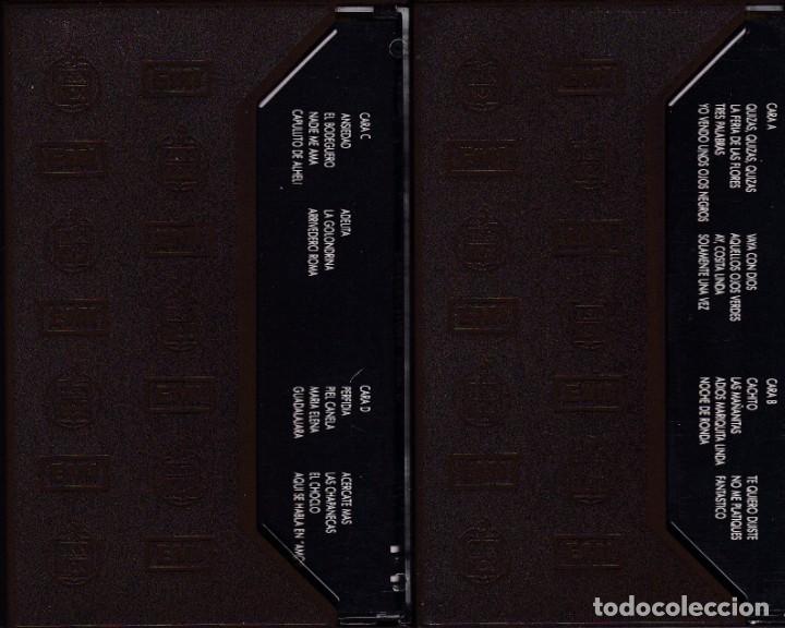 Casetes antiguos: Nat King Cole - Collection - 2x Cassette - Foto 2