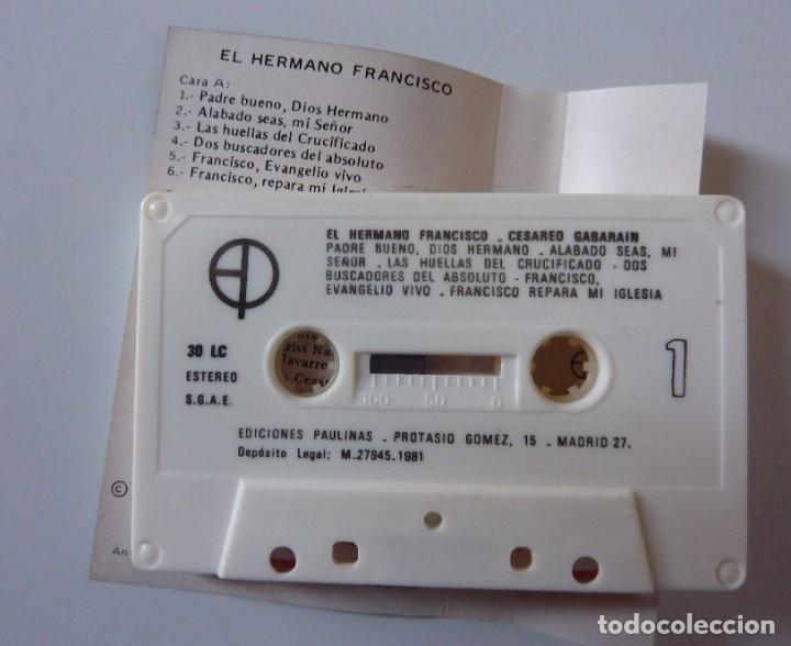 cesareo gabarain // ediciones paulinas // 1981 - Buy Cassette tapes on  todocoleccion