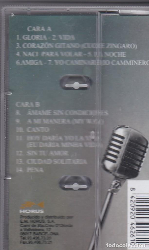 Casetes antiguos: Junco - A mi manera - Cassette - Foto 2