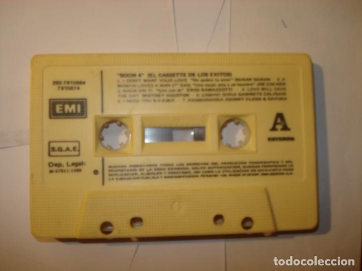 Casetes antiguos: Boom 4 Cassette - Foto 1