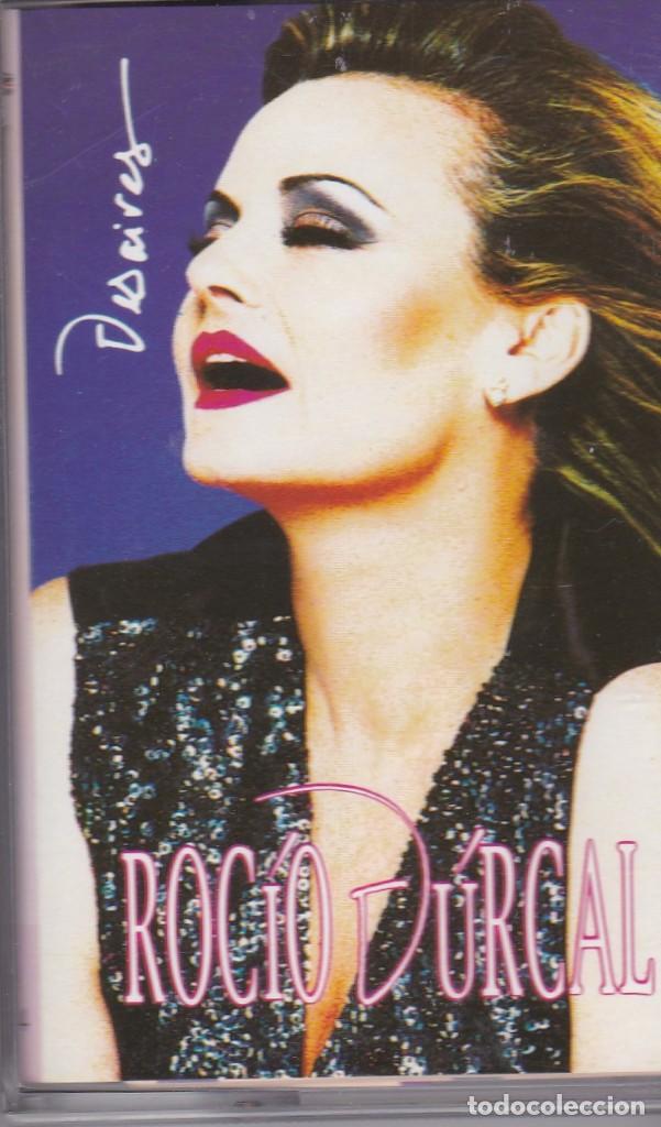 Casetes antiguos: Rocio Durcal - Desaires - Cassette - Foto 1