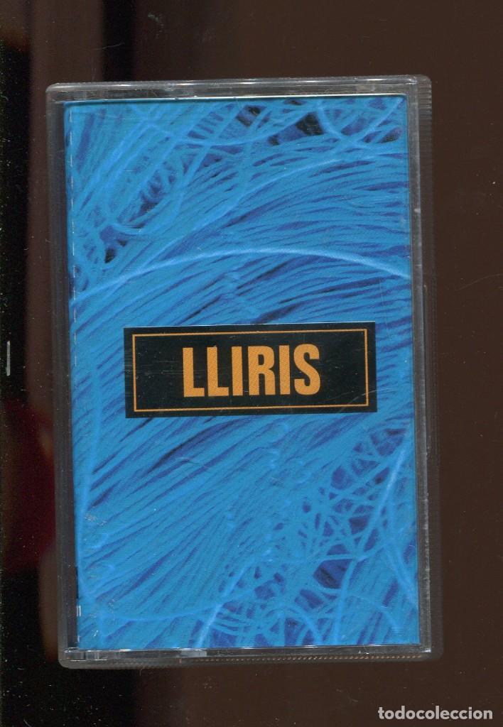Casetes antiguos: Lliris. picap 1995. cassette k7 nou - Foto 1