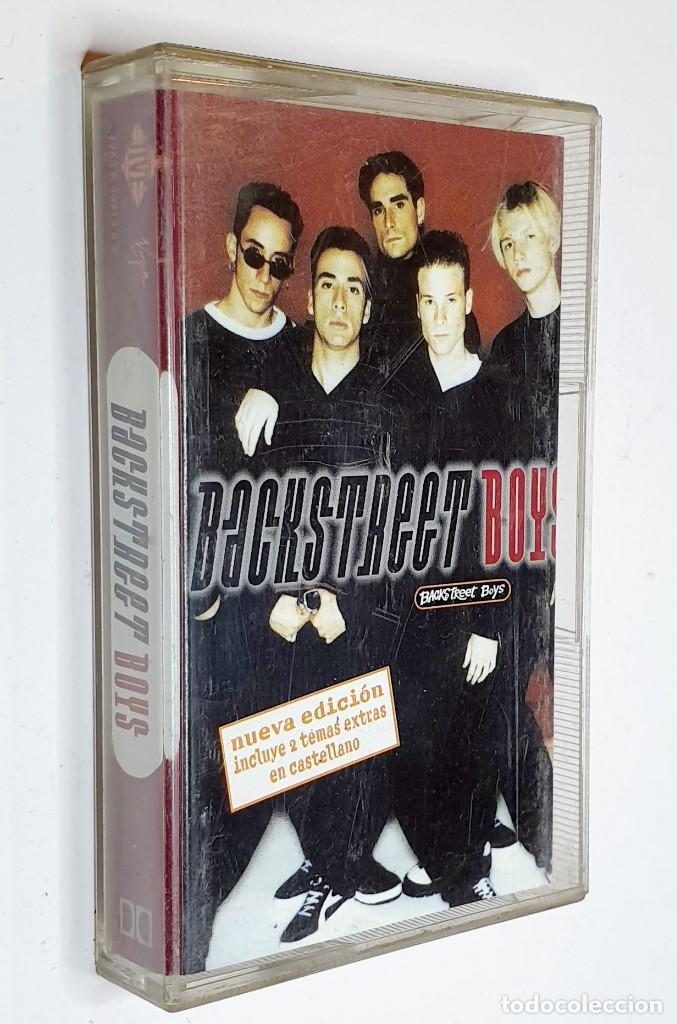 Casetes antiguos: BACKSTREET BOY - Foto 1