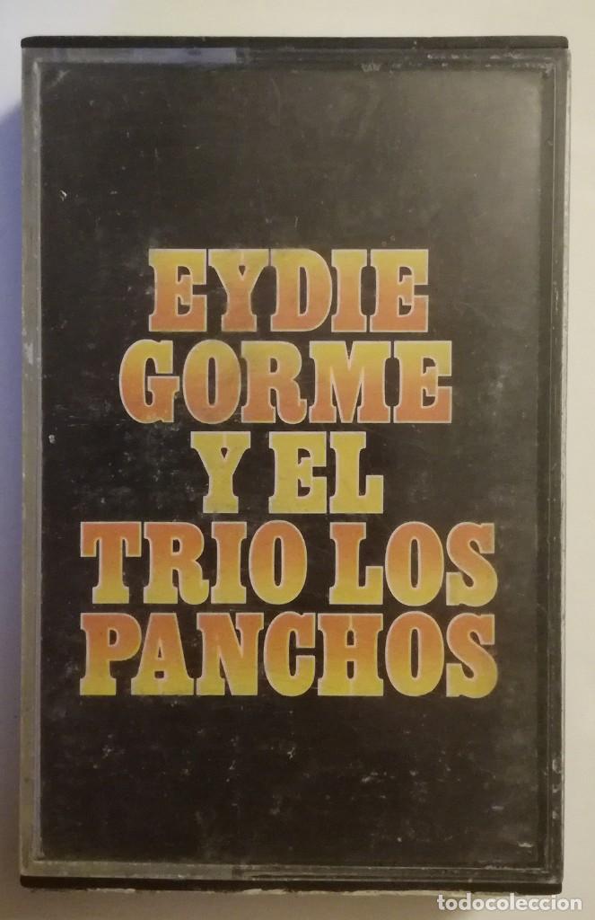Casetes antiguos: EYDIE GORME Y EL TRIO LOS PANCHOS - Foto 1