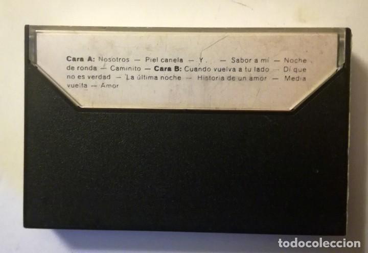 Casetes antiguos: EYDIE GORME Y EL TRIO LOS PANCHOS - Foto 2