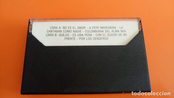 Casetes antiguos: AGUILAR DE VEJER - CASETE NUEVA - Foto 3