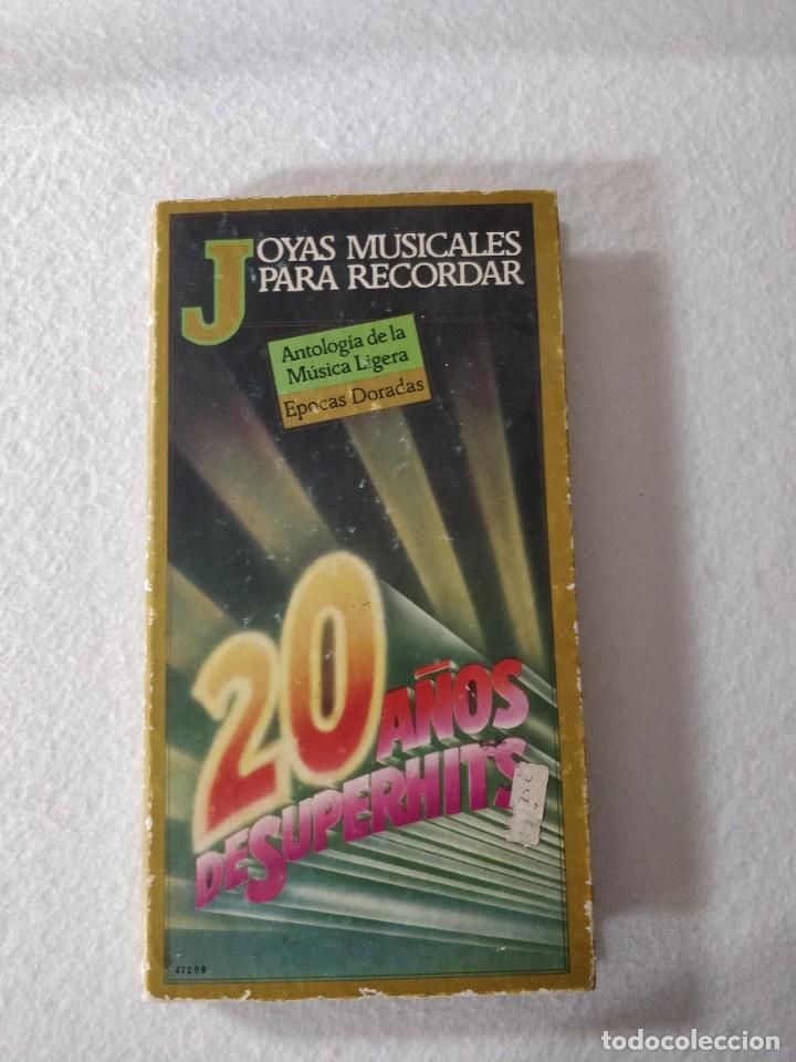 Casetes antiguos: Casetes - Foto 1
