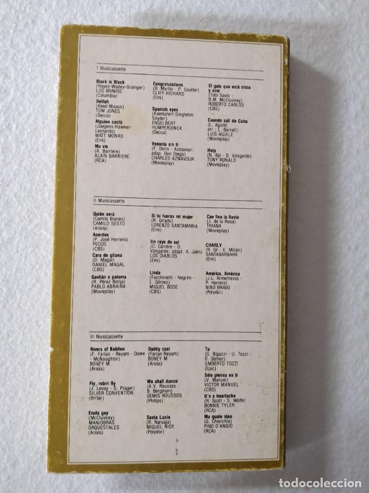 Casetes antiguos: Casetes - Foto 4