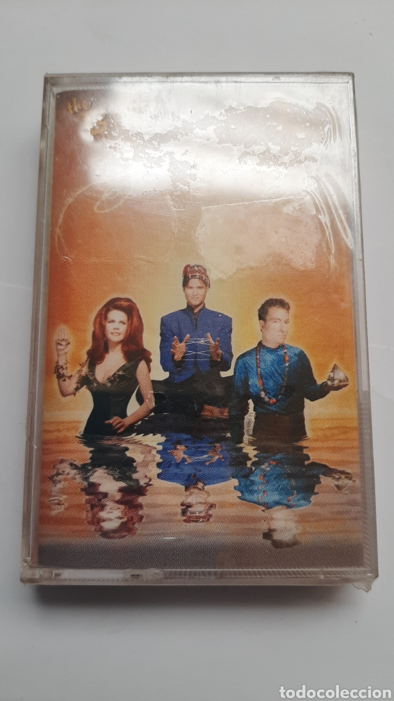 Casetes antiguos: THE B-52 GOOD STUFF cassette nuevo - Foto 1