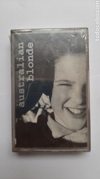 Casetes antiguos: AUSTRALIAN BLONDE cassette - Foto 1
