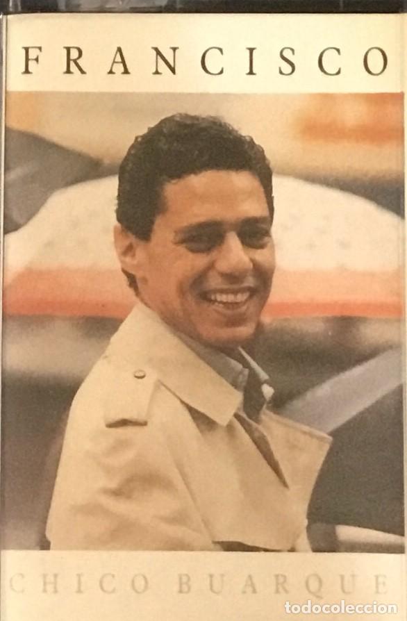 Casetes antiguos: CHICO BUARQUE - FRANCISCO - Foto 1