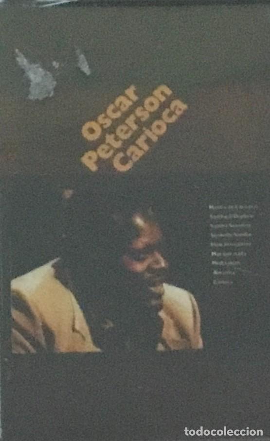 Casetes antiguos: OSCAR PETERSON - CARIOCA - Foto 1