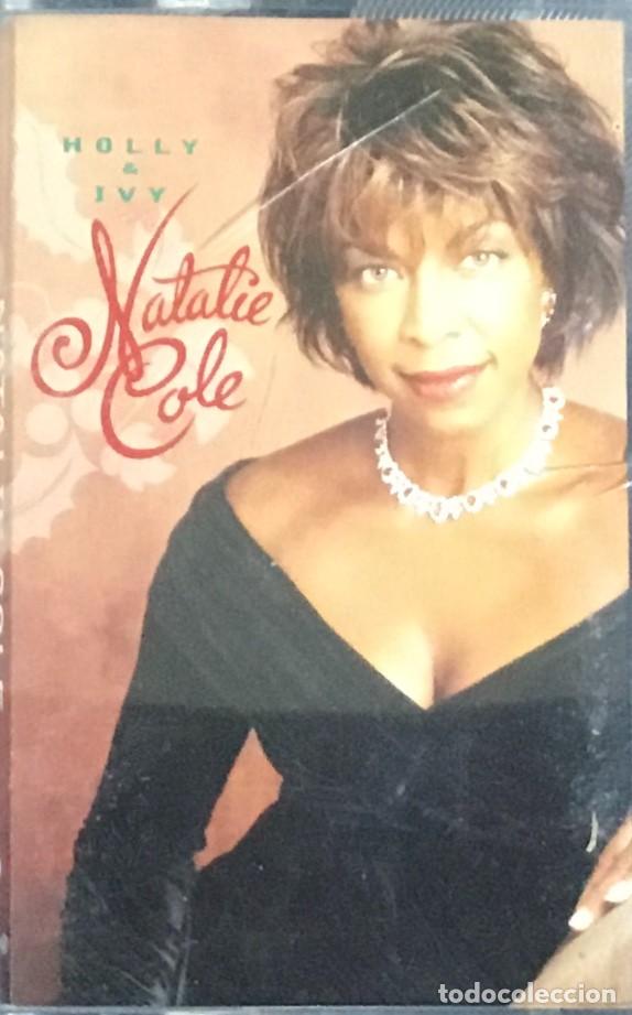 Casetes antiguos: NATALIE COLE - HOLLY FLY - Foto 1