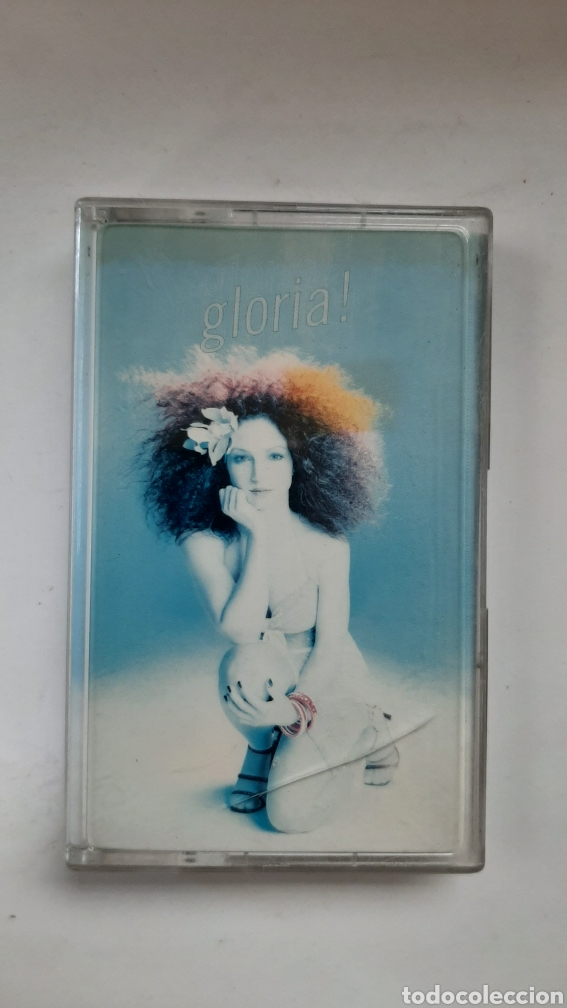 Casetes antiguos: GLORIA ESTEFAN GLORIA ! cassette nuevo - Foto 1