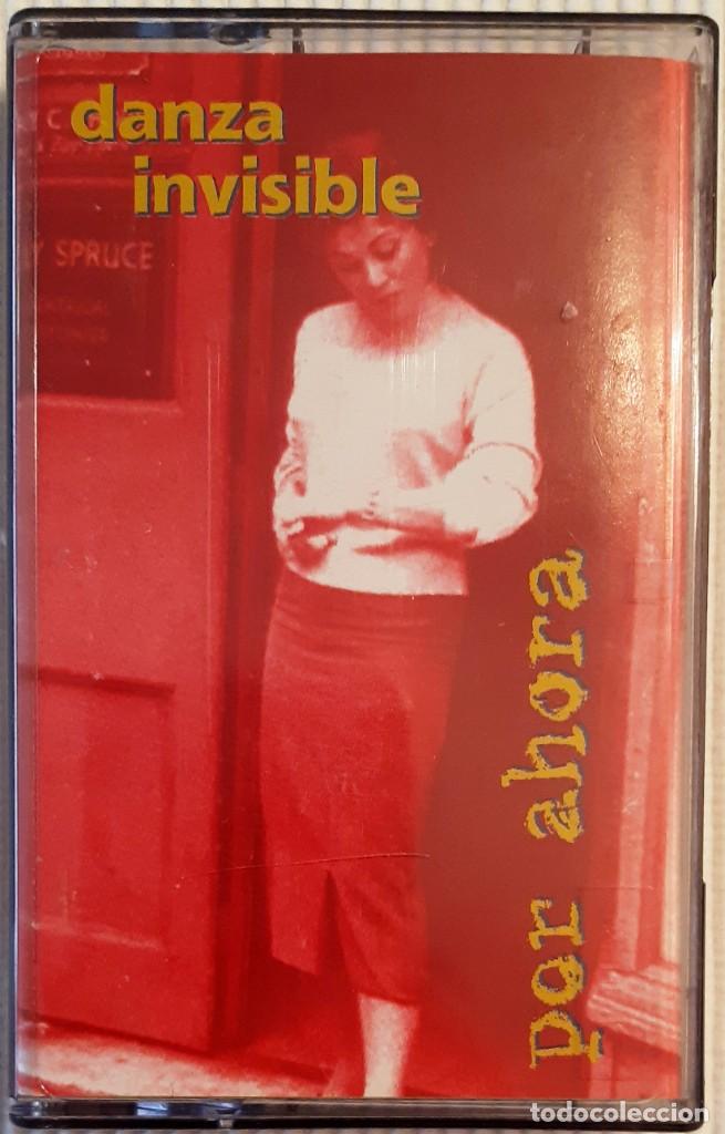 Casetes antiguos: DANZA INVISIBLE - POR AHORA - 1996 - Foto 1