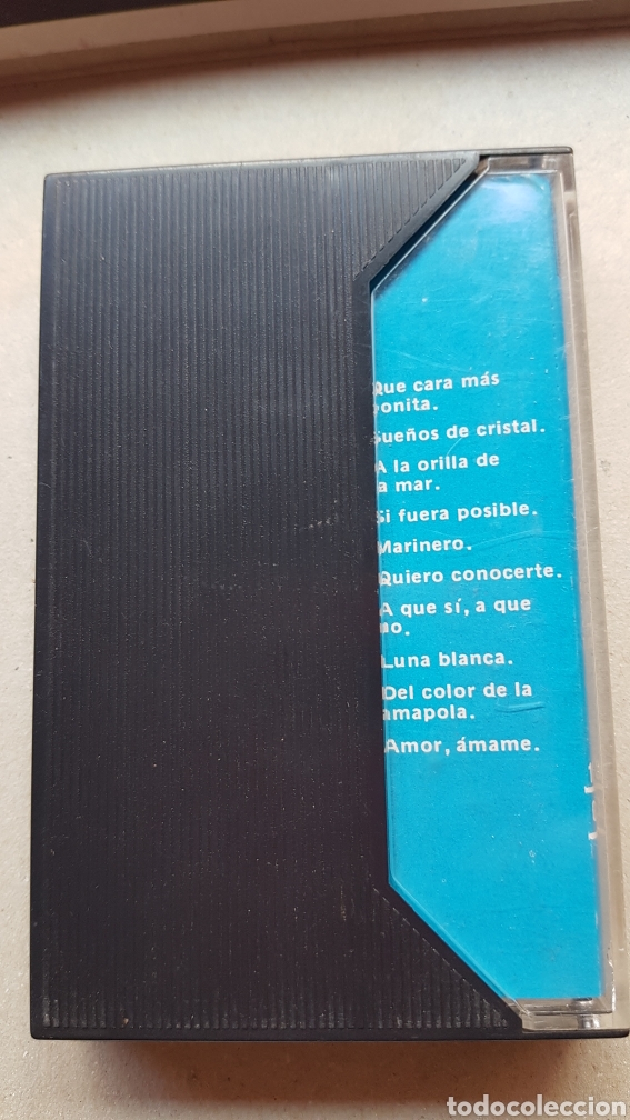 Casetes antiguos: bordon 4 - quiero conocerte - Foto 2