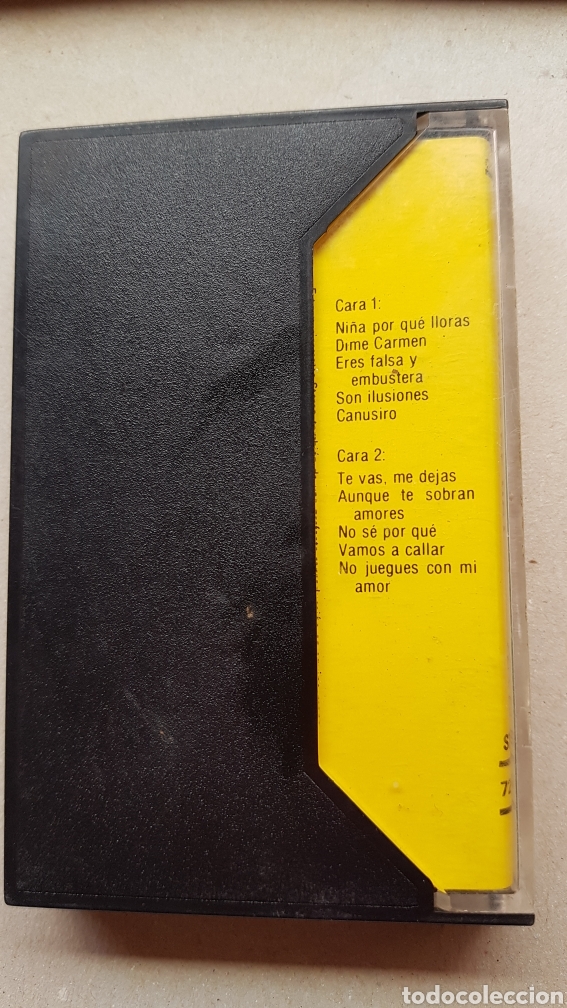Casetes antiguos: gitanos de hoy - los chichos - Foto 2