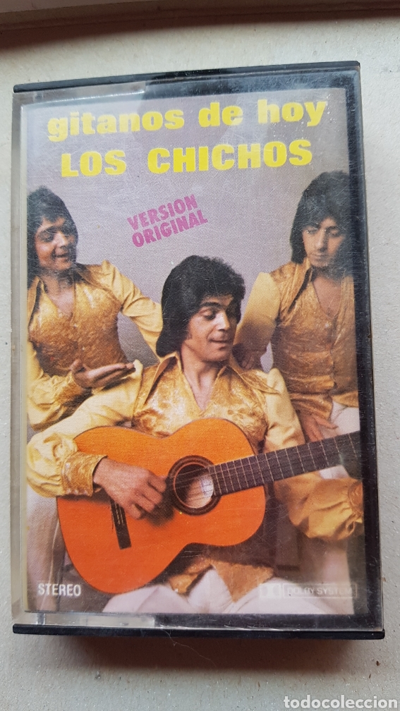 Casetes antiguos: gitanos de hoy - los chichos - Foto 1