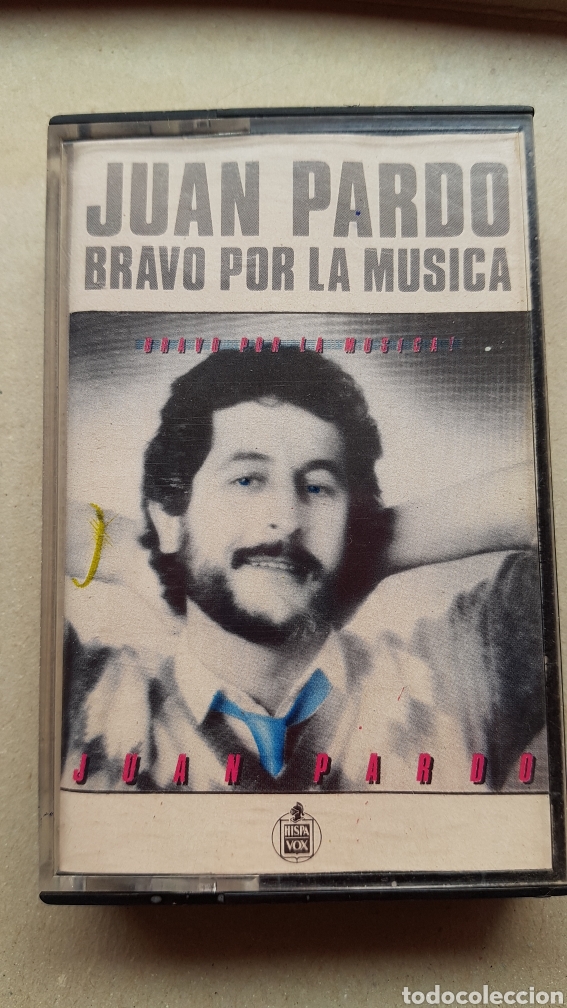 Casetes antiguos: juan pardo - Foto 1