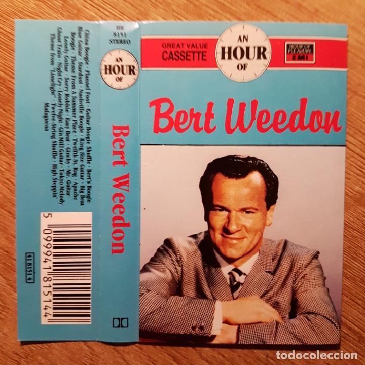 Casetes antiguos: CASETE DE BERT WEEDON - Foto 1